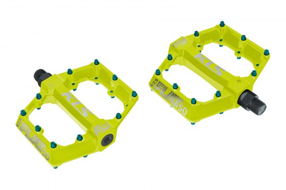 pedals FLAT 50 BB lme
